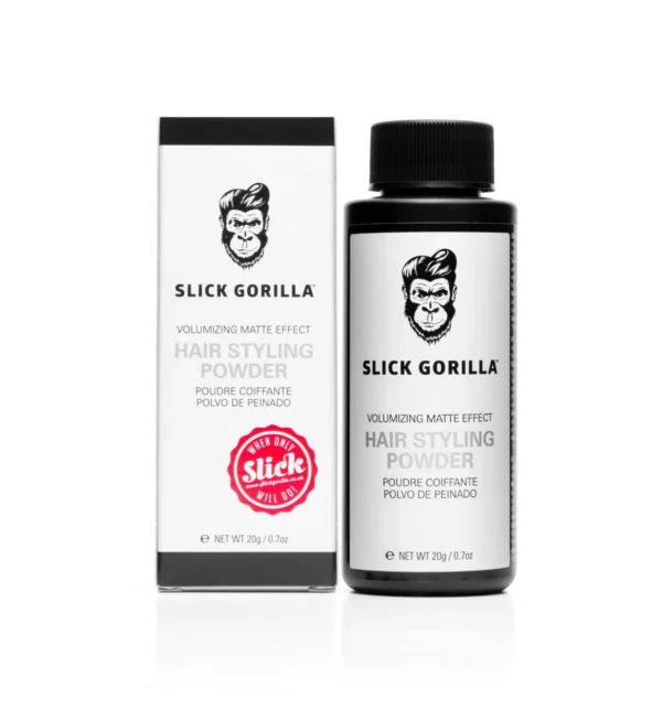 Slick Gorilla Hair Styling Powder - Image 2