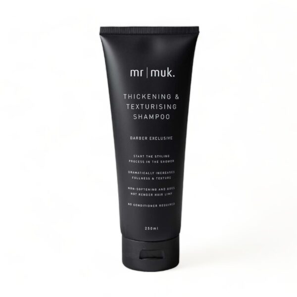 Mr Muk Thickening & Texturising Shampoo 250 ml